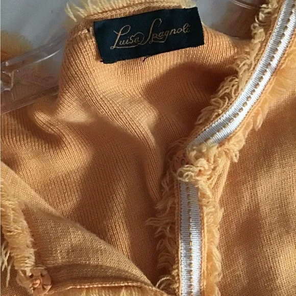 Frayed Edge Jacket - Picture 3 of 4